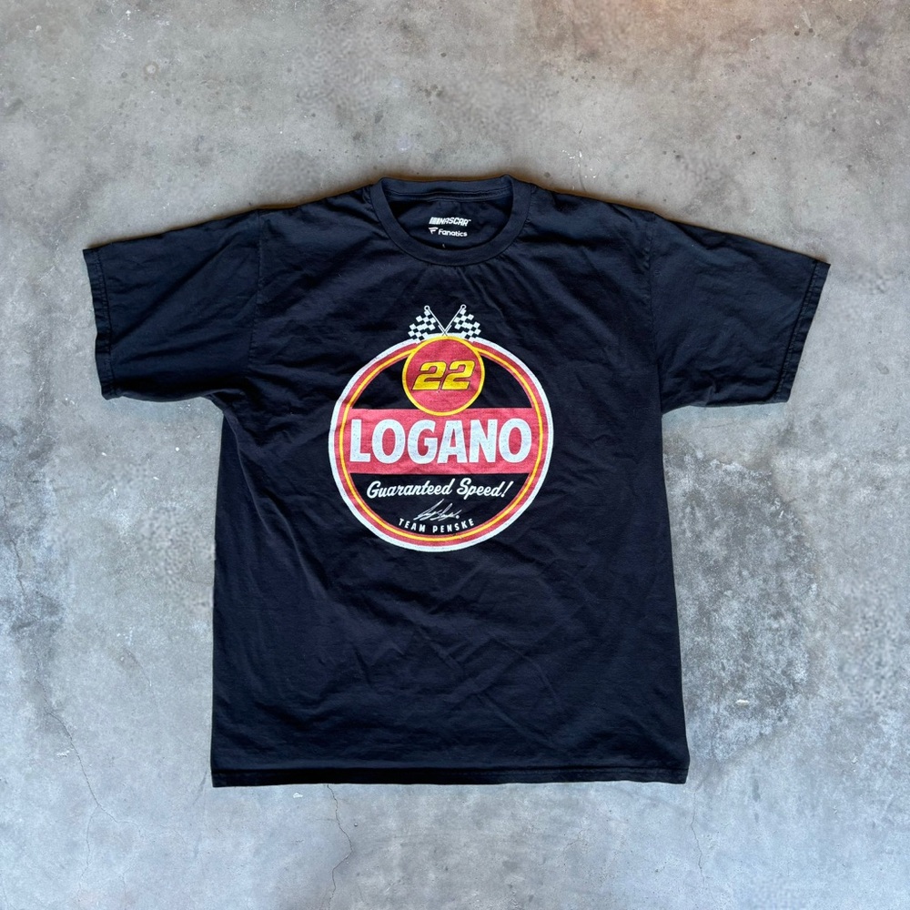 NASCAR Graphic tee (L)